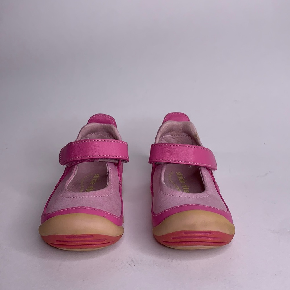 STRIDE RITE ADDIE MARY JANE STG 2